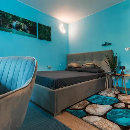 Appartement Jungle 15 Min Walk To Beach & Downtown *