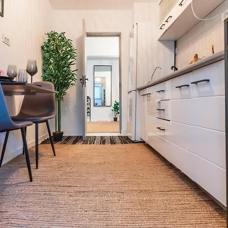 Apartment Jungle 15 Min Walk To Beach & Downtown Constanta